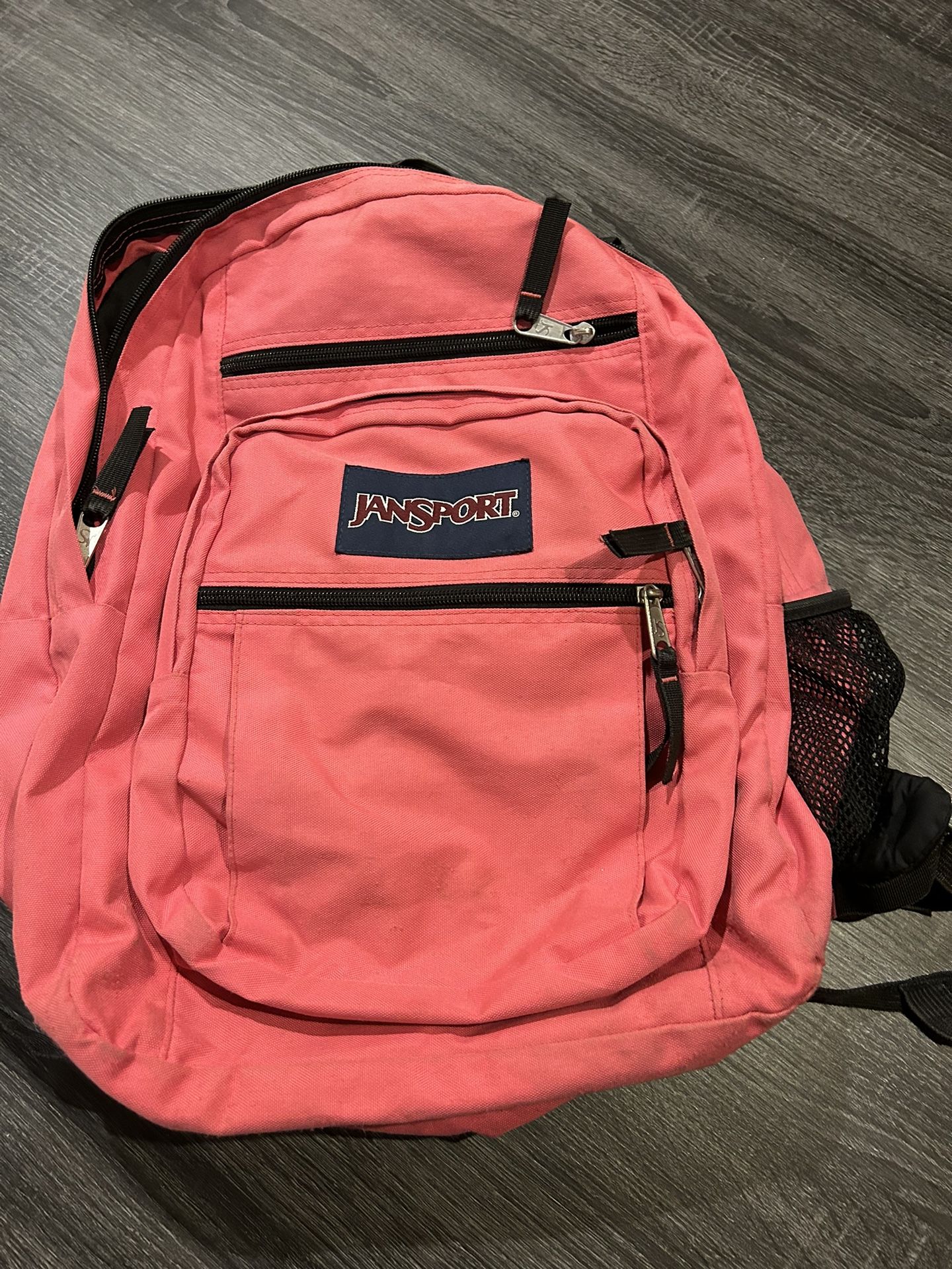 Sturdy Jansport Backpack 