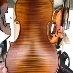 Strad 1715 Violin $160