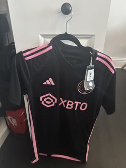 Inter Miami Messi Jersey Adult Small (Brand New)