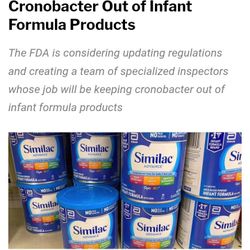 Baby Formula 