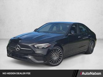 2023 Mercedes-Benz C 300