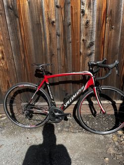 Nice Specialized Tarmac Bike, Sell or trade for gravel Bike.