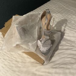 Women High Heel Shied