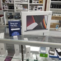 Macbook Pro M1 14" 32GB 512 GB