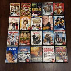 Collectors Edition.  20 Comedy From The 2000s – 2010s