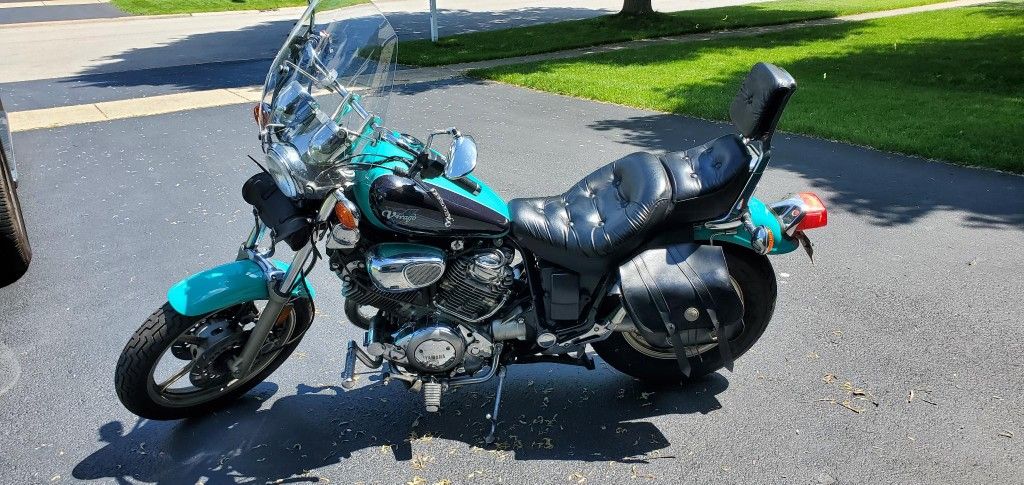 1995 Yamaha Virago