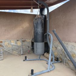 Boxing Bag 