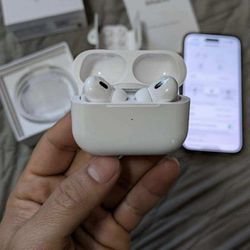 Air Pods Pros