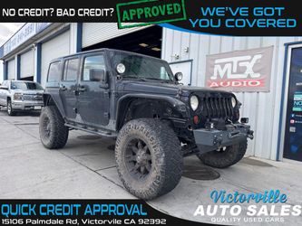 2012 Jeep Wrangler Unlimited