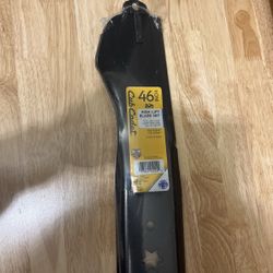 46 Inch Cub Cadet High lift blade set