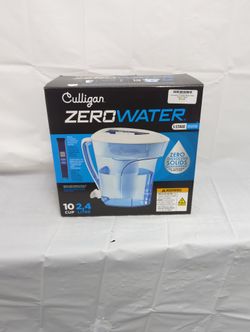 ZeroWater 5-Stage Water Filter Pitcher