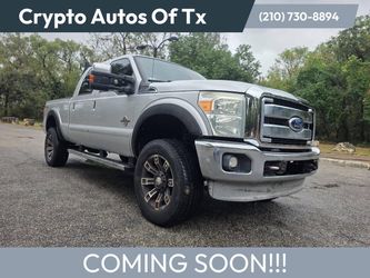 2011 Ford F-250