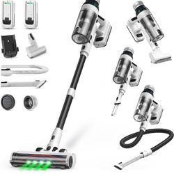 aspiradora  inalambrica marca NuYupo