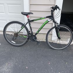 26” Schwinn Hybrid Bike