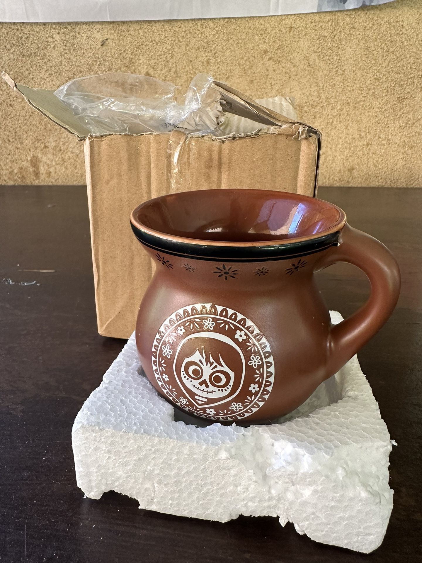 Disney Parks Coco Jarrito Mug Recuerdame Remember Me PixarDisney