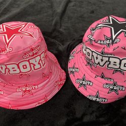 Dallas Cowboys Pink 