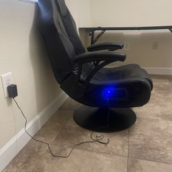 Bluetooth Xrocker Gaming Chair