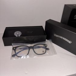 Chrome Heart Glasses