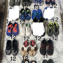 Boys shoes ask for price