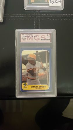 1988 Fleer Update trading card