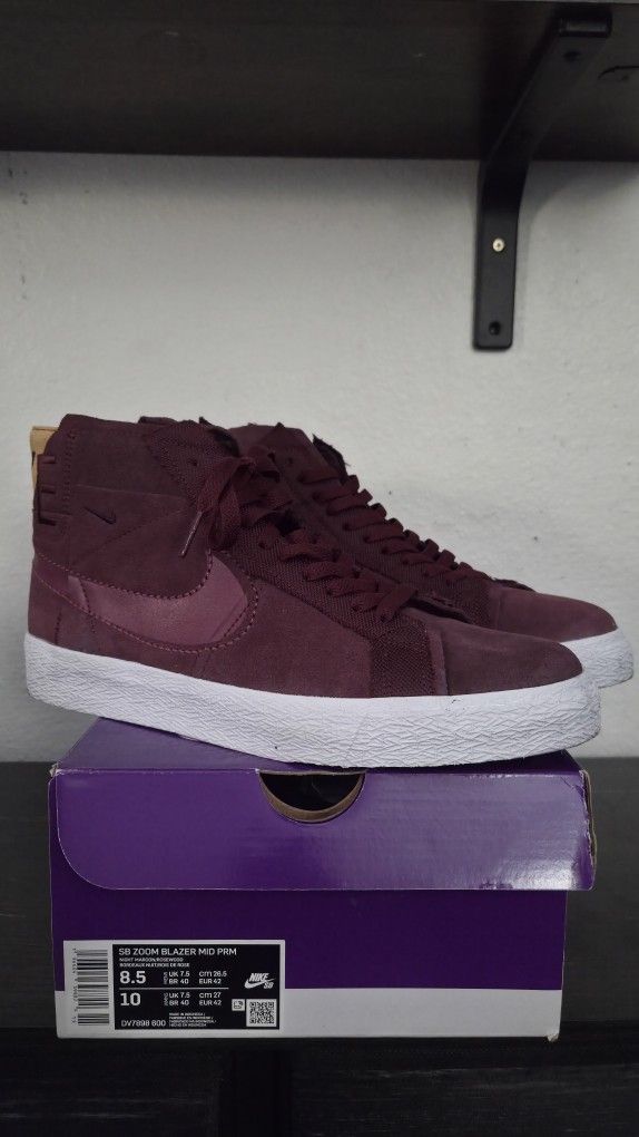 Nike SB Zoom Blazer Mid