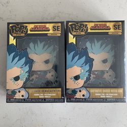 Lot Of 2 My Hero Academia MHA 
