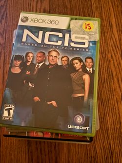 Ncis Xbox 360