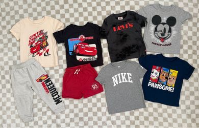 Toddler Boys size 3T clothing bundle