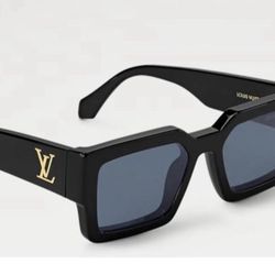 Brand New Square  Lens LV Sun Glasses $100