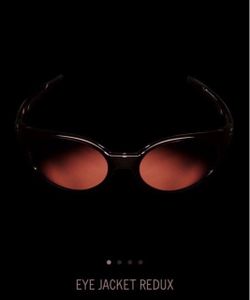 Travis Scott Oakley EYE JACKET REDUX