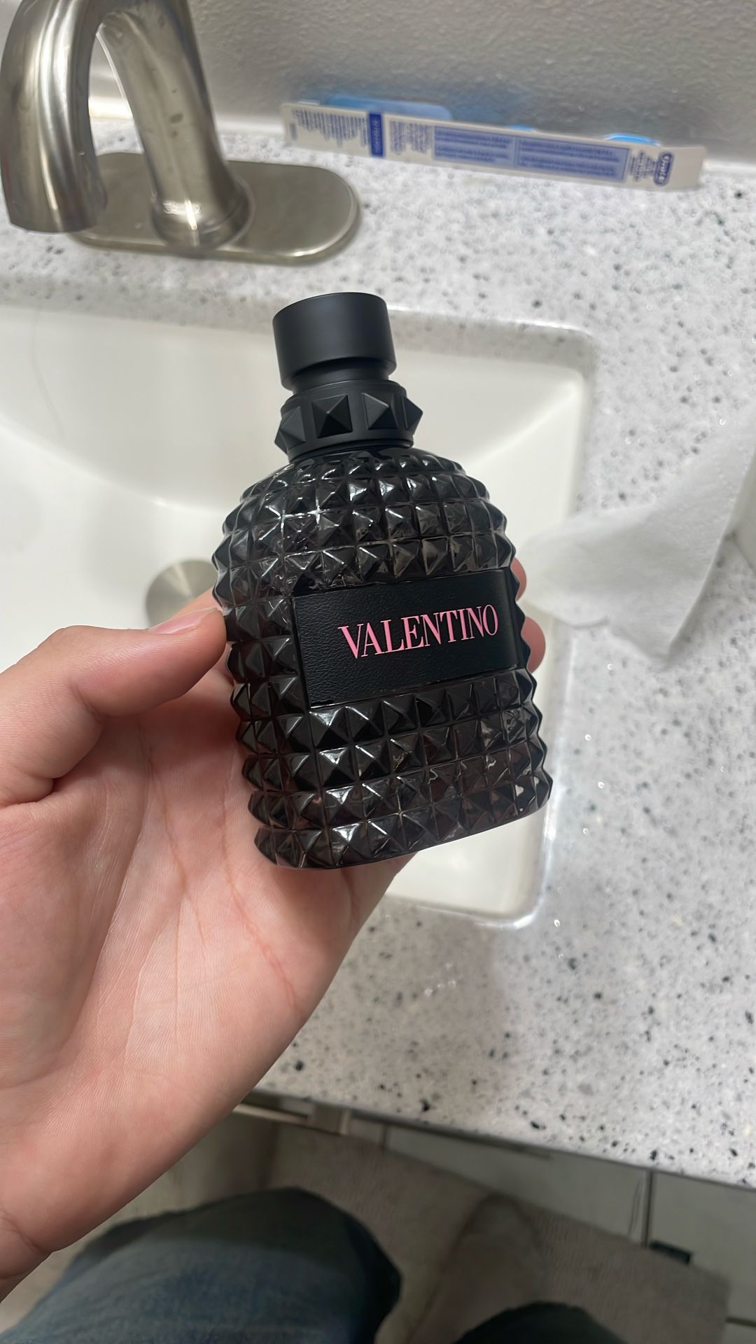 Valentino Azzaro Stronger With You Intensely