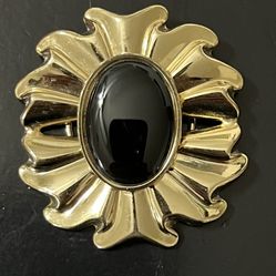 THREE BEAUTIFUL VINTAGE BROOCHES ALL 3 FOR $68 