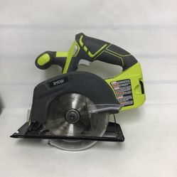 Ryobi P505VN Lithium-ion 18 Volt Cordless Circlular Saw (Tool Only)