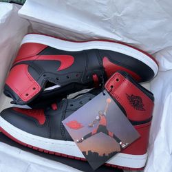 Jordan 1 Bred High 85 
