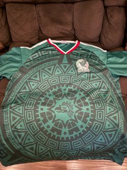 México Jersey  XL ,   New