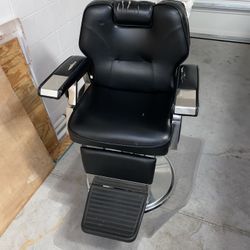 Barber Chair