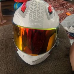 Motorcycle Helmet 