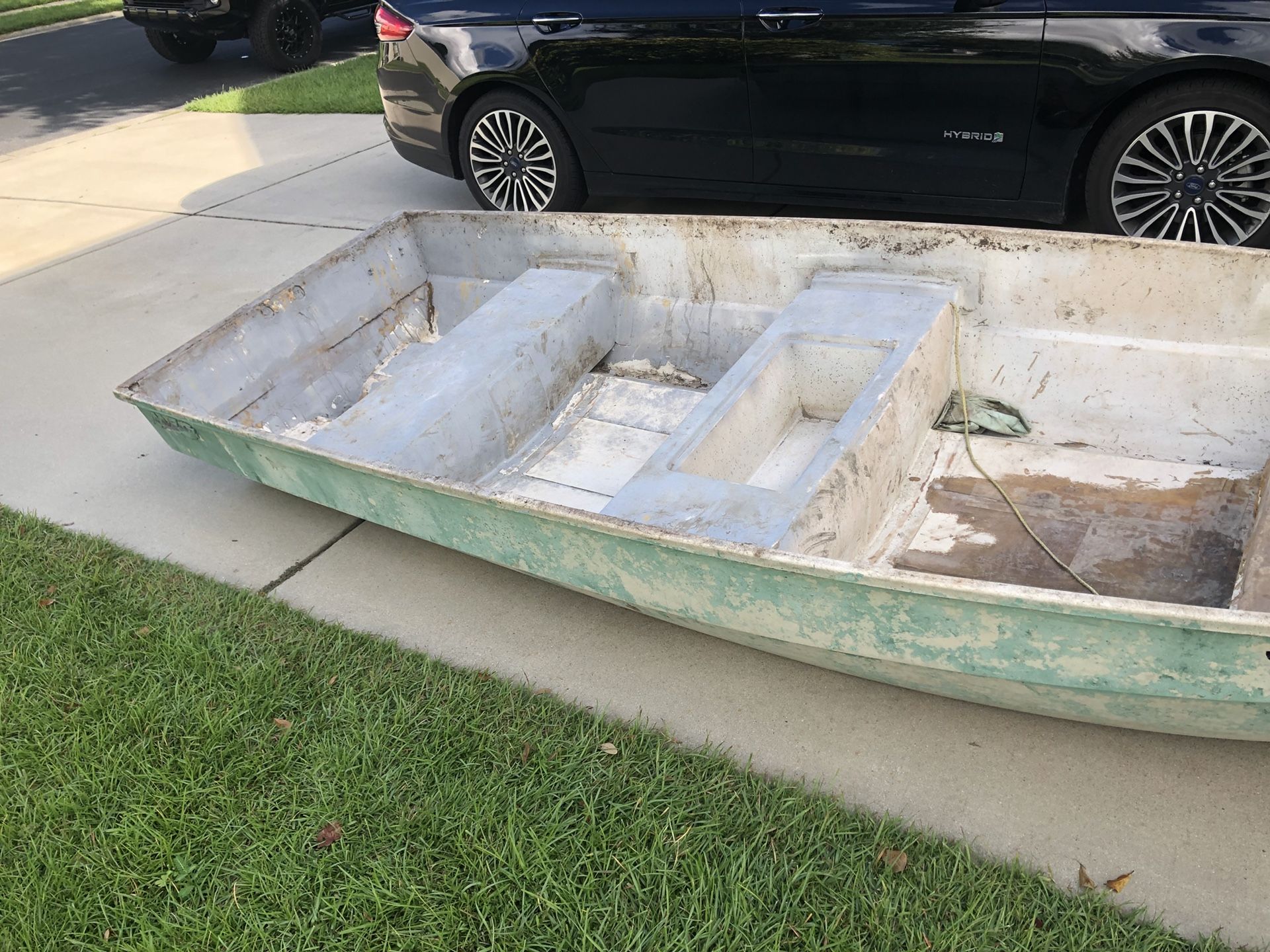 12 foot jon boat