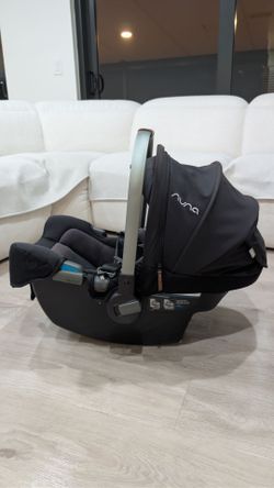 Nuna Pipa Car Seat