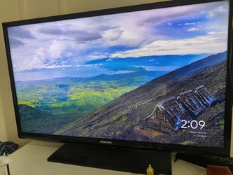 32” Samsung TV