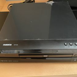 Brand New Basic DVD Player 