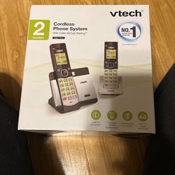 Brach Cordless Phone System
