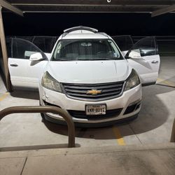 2017 Chevrolet Traverse