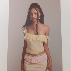 Katseye Manon Soft Is Strong Postcard Strong Version