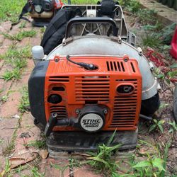 Stihl Backpack Leaf Blower