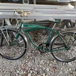 1950 Schwinn Mark 4 Jaguar Bicycle
