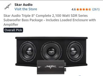 SKAR AUDIO