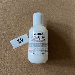kiehl's ultra facial moisturizer 75ml