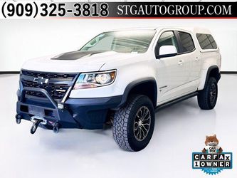 2019 Chevrolet Colorado