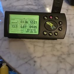 Garmin GPS III 